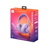หูฟังเกมมิ่ง JBL QUANTUM 250 Purple