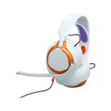 หูฟังเกมมิ่ง JBL Gaming Headset QUANTUM 250 Teal
