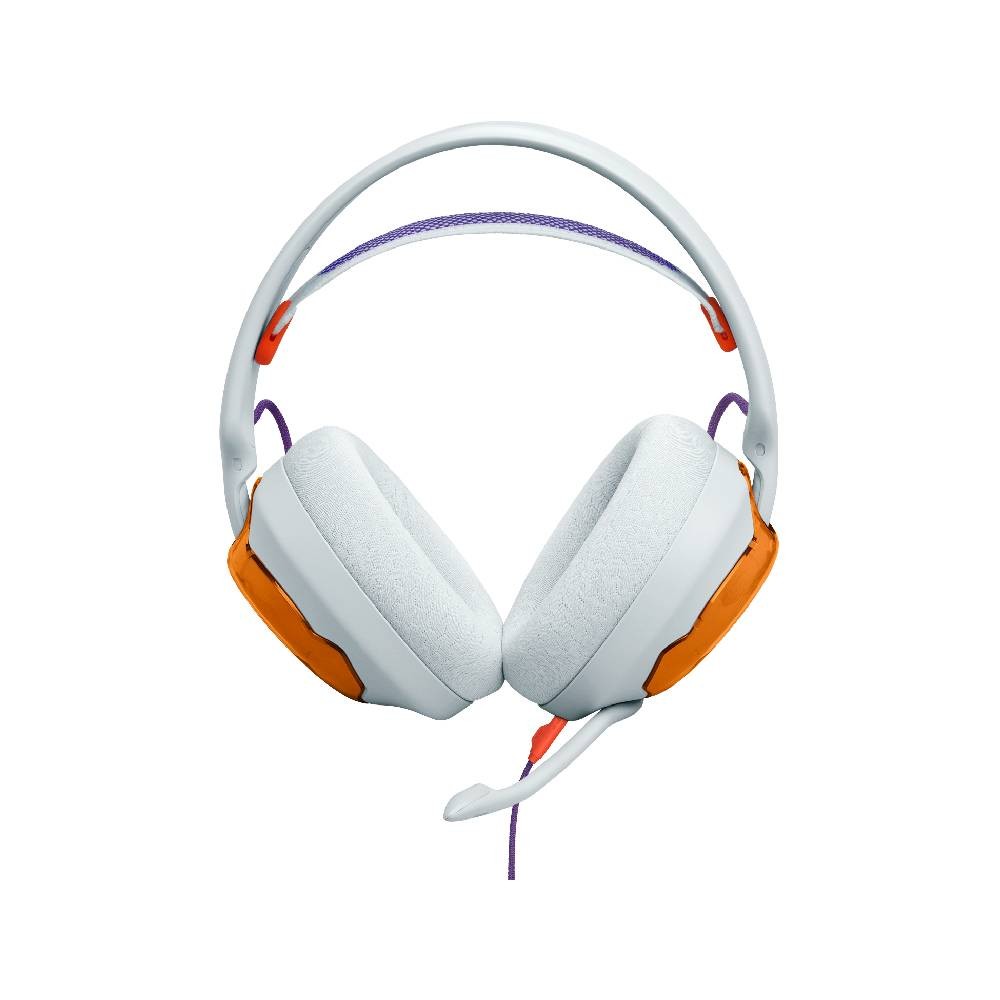 หูฟังเกมมิ่ง JBL Gaming Headset QUANTUM 250 Teal
