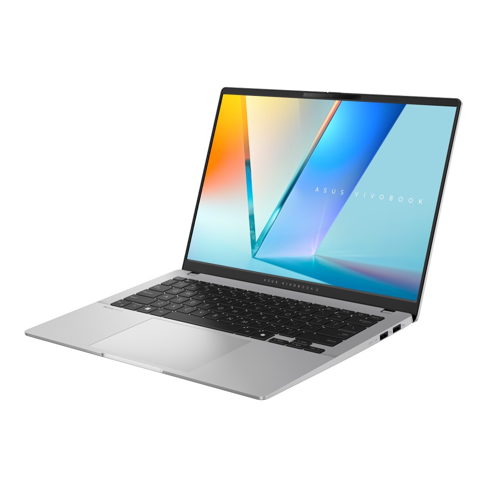 โน๊ตบุ๊ค Asus Vivobook S14 S5406SA-OLED549WA Silver