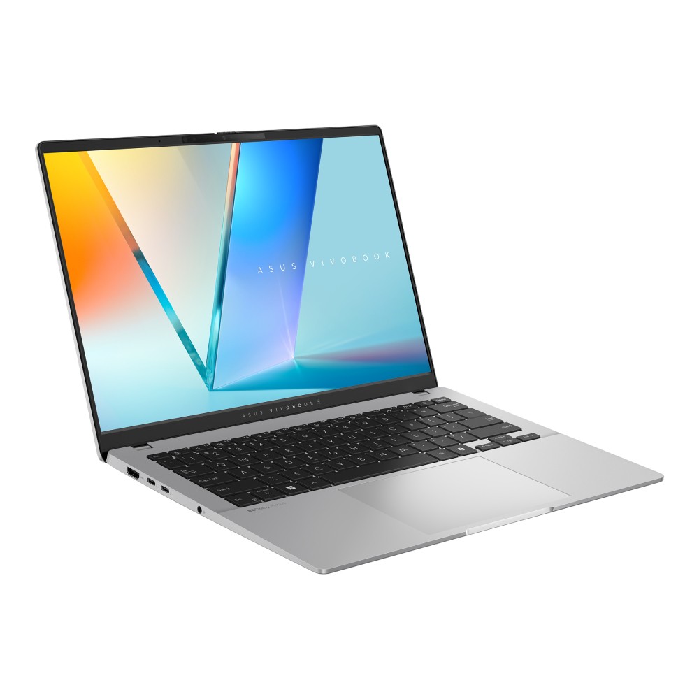โน๊ตบุ๊ค Asus Vivobook S14 S5406SA-OLED549WA Silver