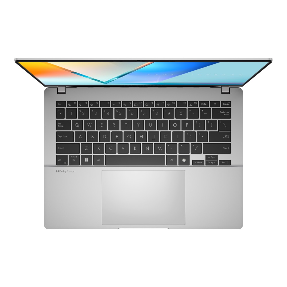 โน๊ตบุ๊ค Asus Vivobook S14 S5406SA-OLED549WA Silver