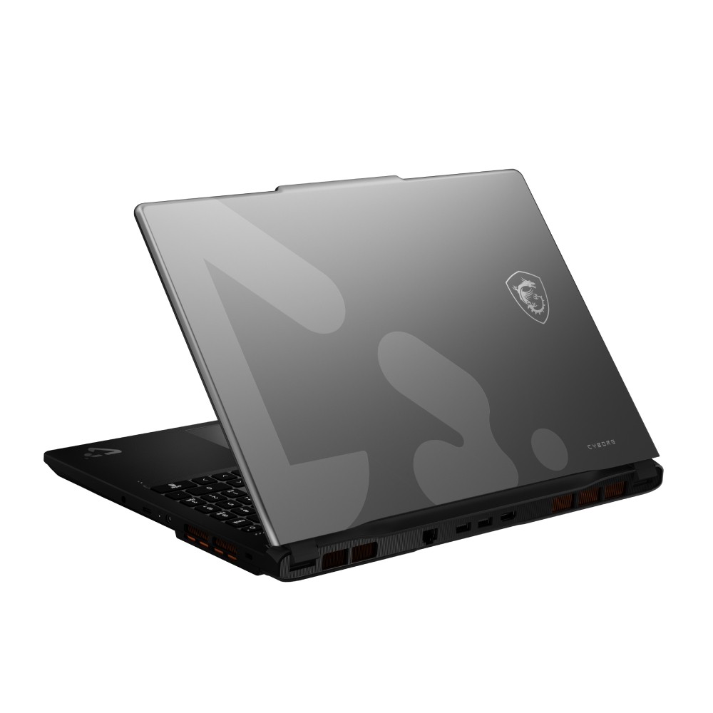 โน๊ตบุ๊ค MSI Cyborg 15 Max C2WG-257TH Platinum Gray