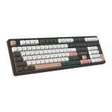 คีย์บอร์ดเกมมิ่ง Signo Gaming Keyboard RGB NARZISS KB-734 GP
