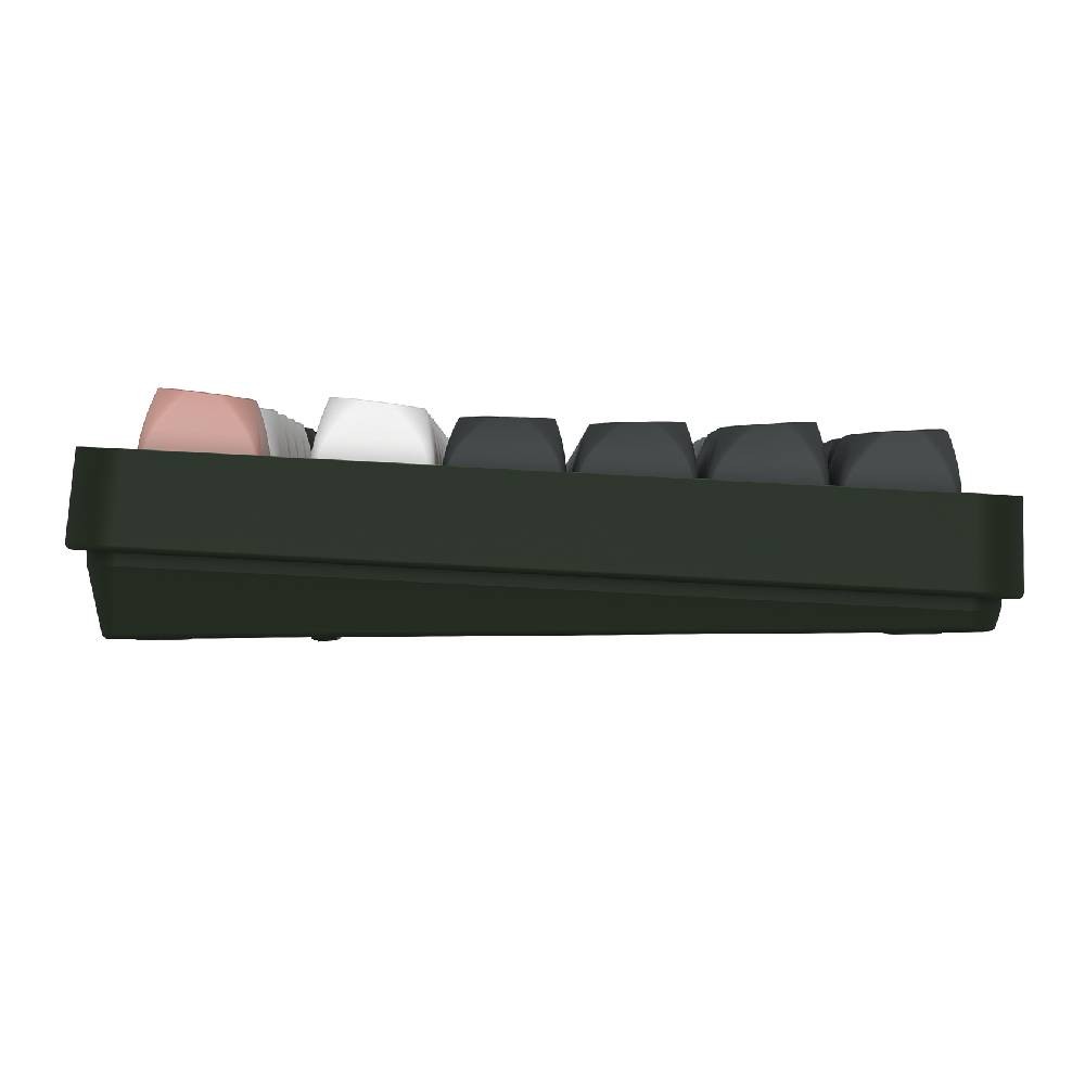 คีย์บอร์ดเกมมิ่ง Signo Gaming Keyboard RGB NARZISS KB-734 GP