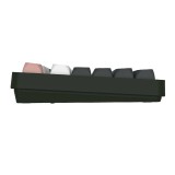 คีย์บอร์ดเกมมิ่ง Signo Gaming Keyboard RGB NARZISS KB-734 GP