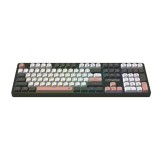 คีย์บอร์ดเกมมิ่ง Signo Gaming Keyboard RGB NARZISS KB-734 GP