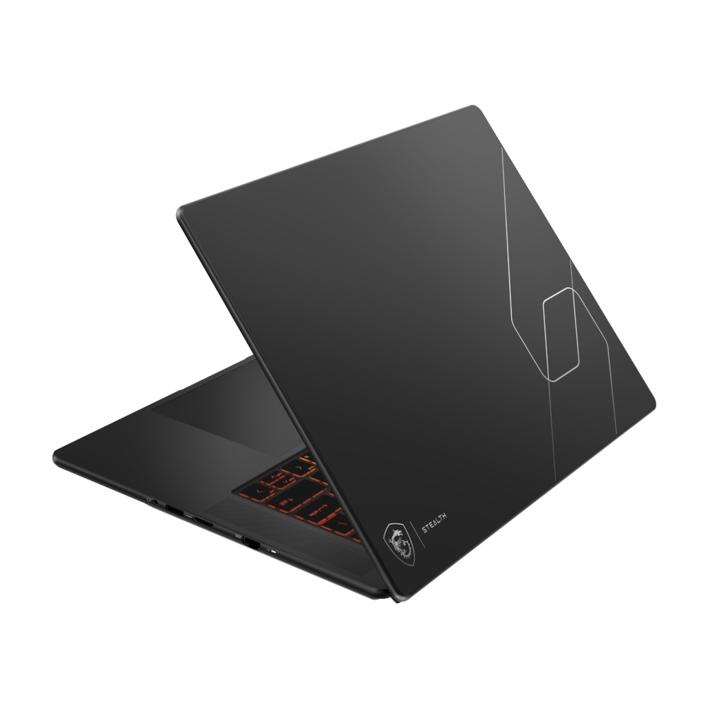 โน๊ตบุ๊ค MSI Stealth 16 AI+ B3WI-025TH Charcoal Black