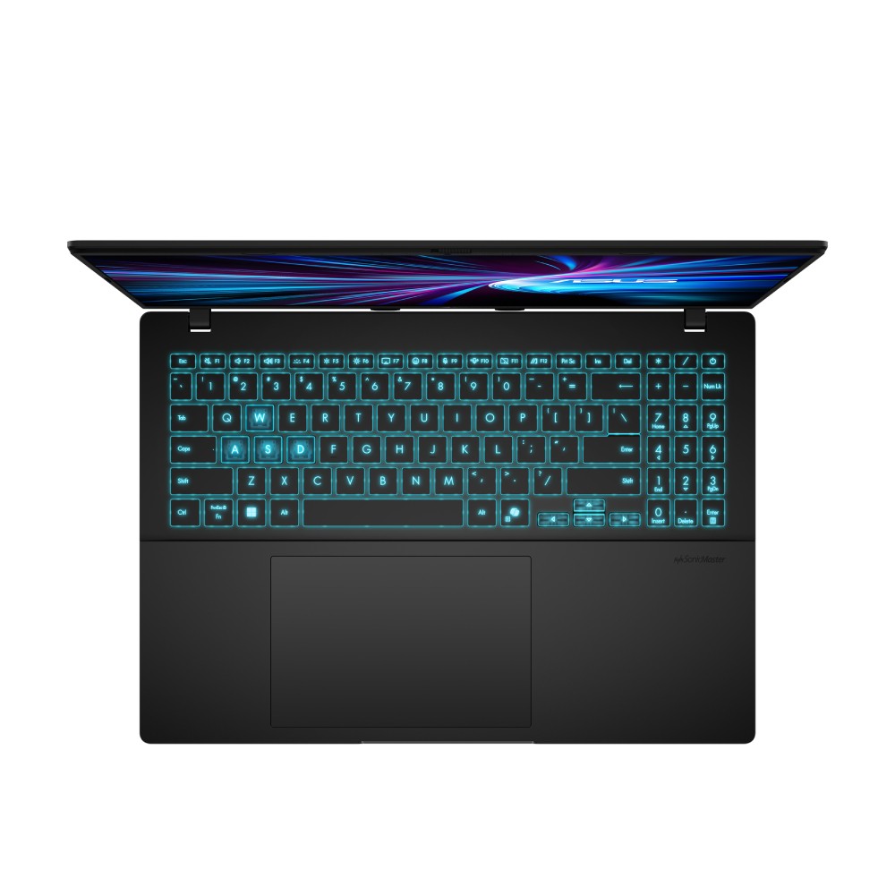 โน๊ตบุ๊ค Asus V16 V3607VH-TK139W Black