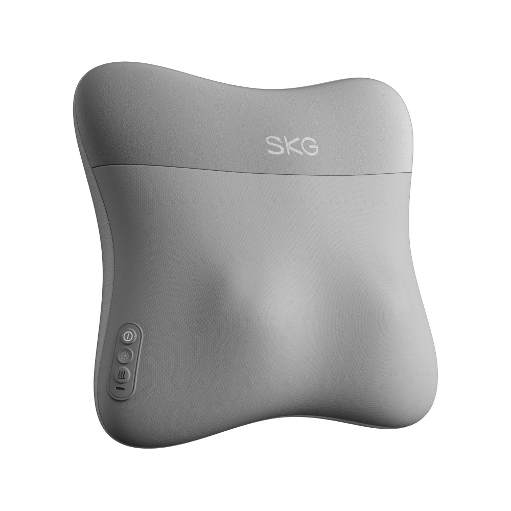 หมอนนวดไฟฟ้า SKG Waist Massager VS500