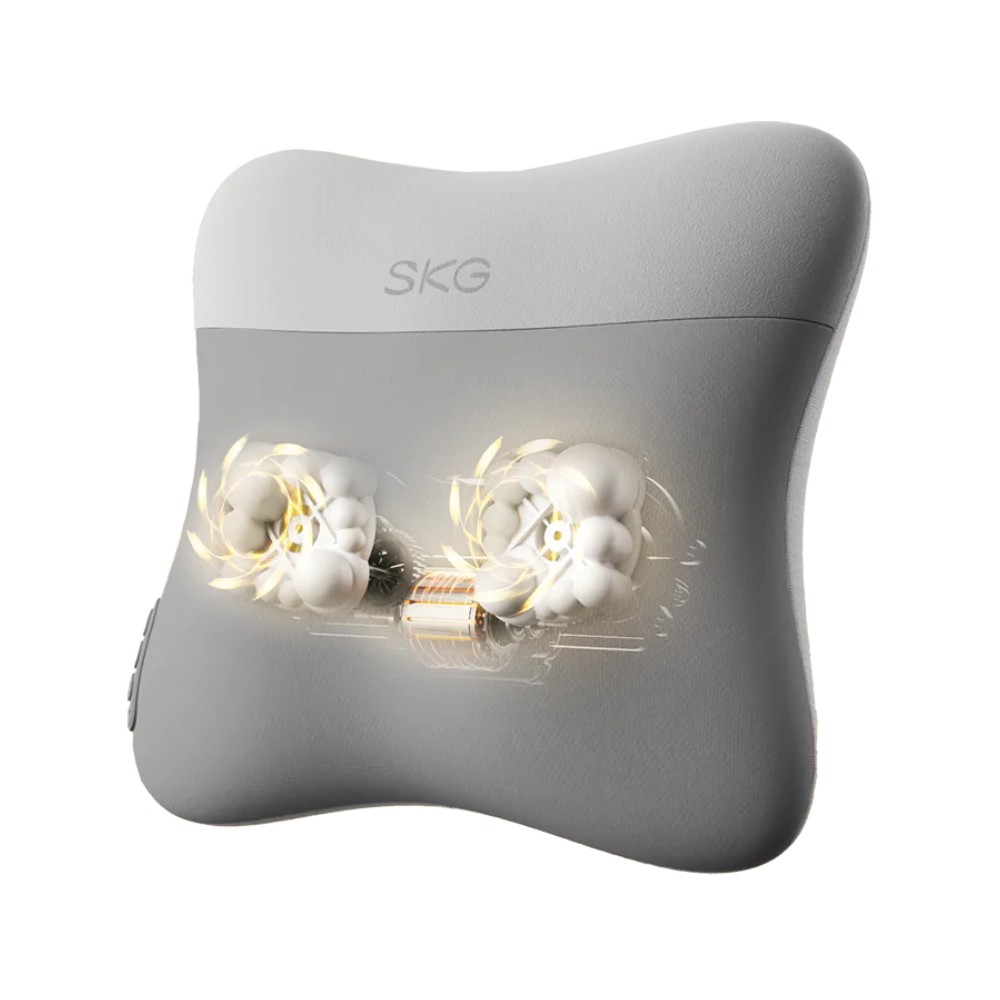 หมอนนวดไฟฟ้า SKG Waist Massager VS500
