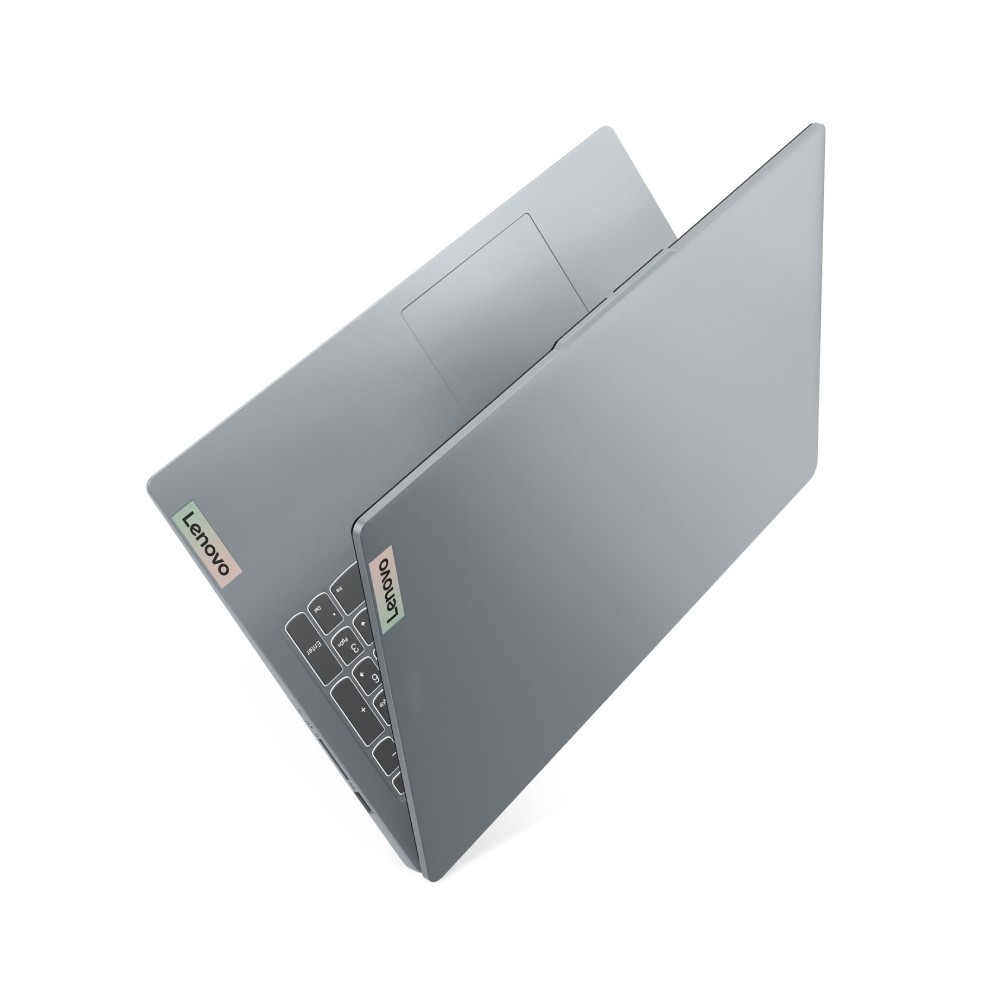 โน๊ตบุ๊ค Lenovo IdeaPad Slim 3 15AMN8-82XQ01MMTA Gray