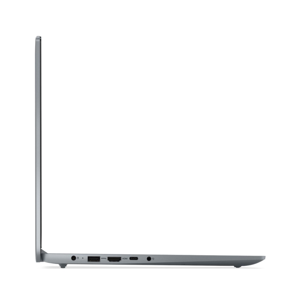 โน๊ตบุ๊ค Lenovo IdeaPad Slim 3 15AMN8-82XQ01MMTA Gray