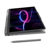 โน๊ตบุ๊ค Lenovo Yoga 7 2-in-1 14IPH11-83TC0051TA Luna Gray