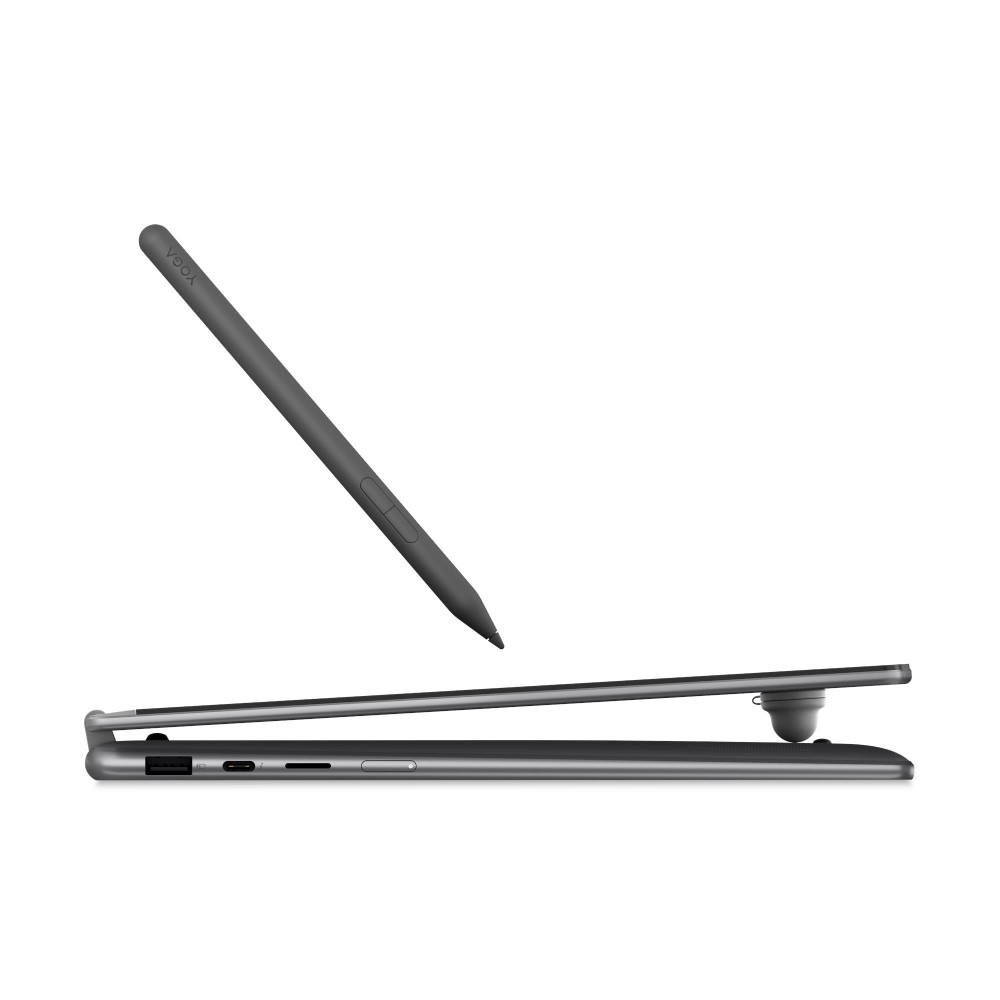 โน๊ตบุ๊ค Lenovo Yoga 7 2-in-1 14IPH11-83TC0051TA Luna Gray