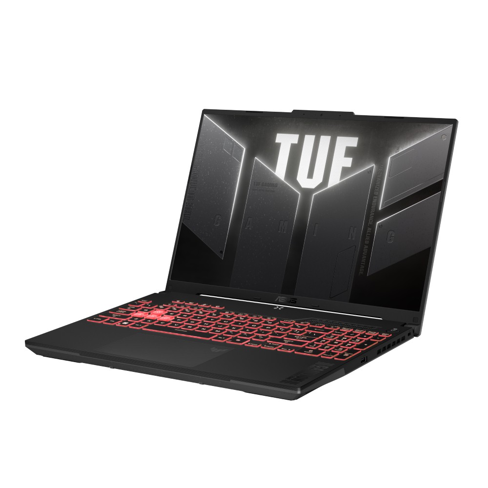 โน๊ตบุ๊ค Asus TUF Gaming A16 FA607NUQ-RL010W Gray