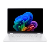 โน๊ตบุ๊ค Acer Swift Edge 14 AI SFE14-I51-501Q White