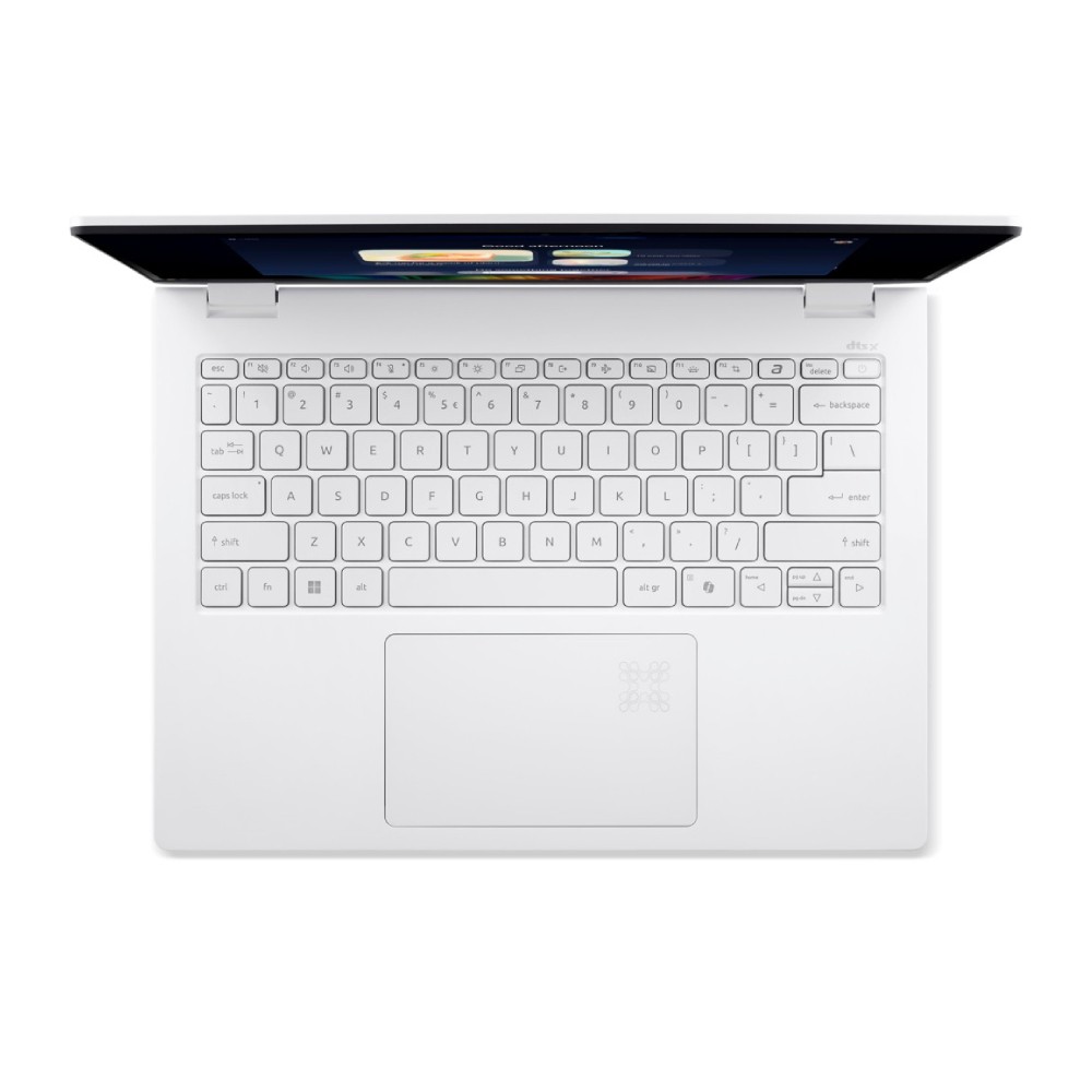 โน๊ตบุ๊ค Acer Swift Edge 14 AI SFE14-I51-501Q White