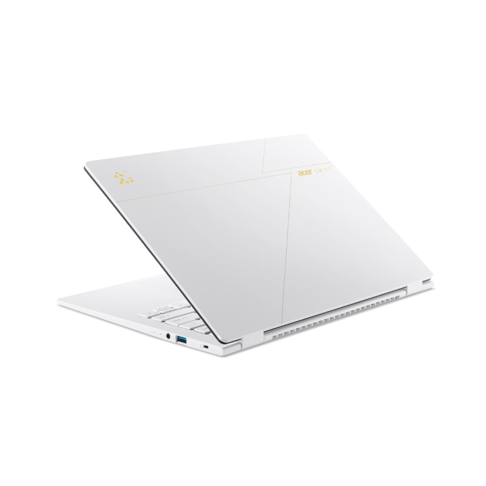 โน๊ตบุ๊ค Acer Swift Edge 14 AI SFE14-I51-501Q White