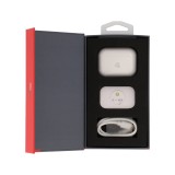 หูฟังไร้สาย TECHPRO Airbuds Pro 3 ANC with wireless charging case