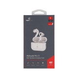 หูฟังไร้สาย TECHPRO Airbuds Pro 3 ANC with wireless charging case