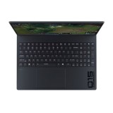 โน๊ตบุ๊ค HP HyperX OMEN 15-gb0112AX Black