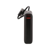พาวเวอร์แบงค์ TECHPRO 10,000 mAh Built-in Cable PB10-D Black