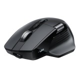 เมาส์เกมมิ่ง Signo Gaming Mouse Tri-Mode Wirleess VORROS WG-915 Black