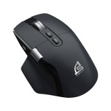 เมาส์เกมมิ่ง Signo Gaming Mouse Tri-Mode Wirleess VORROS WG-915 Black