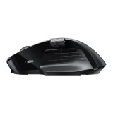 เมาส์เกมมิ่ง Signo Gaming Mouse Tri-Mode Wirleess VORROS WG-915 Black