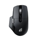 เมาส์เกมมิ่ง Signo Gaming Mouse Tri-Mode Wirleess VORROS WG-915 Black