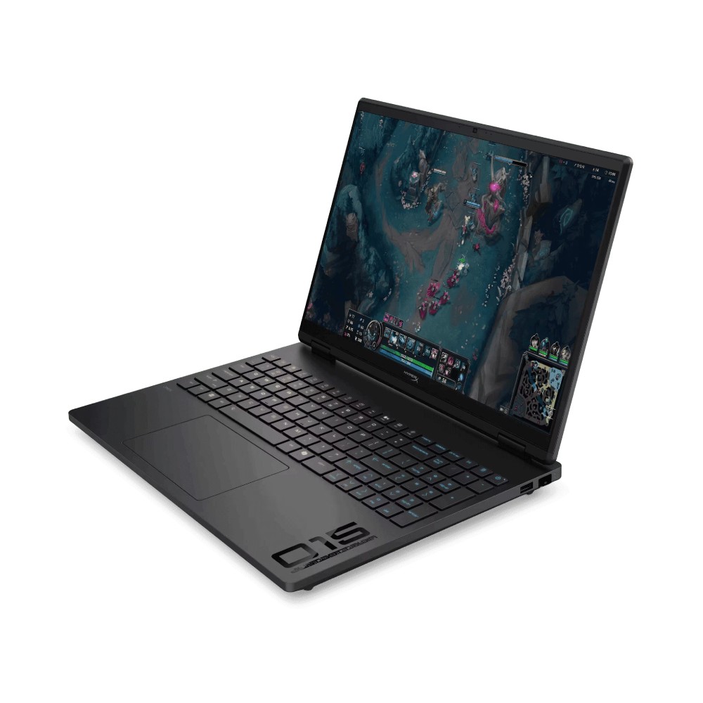 โน๊ตบุ๊ค HP HyperX OMEN 15-gb0046AX Black