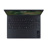 โน๊ตบุ๊ค HP HyperX OMEN 15-gb0046AX Black