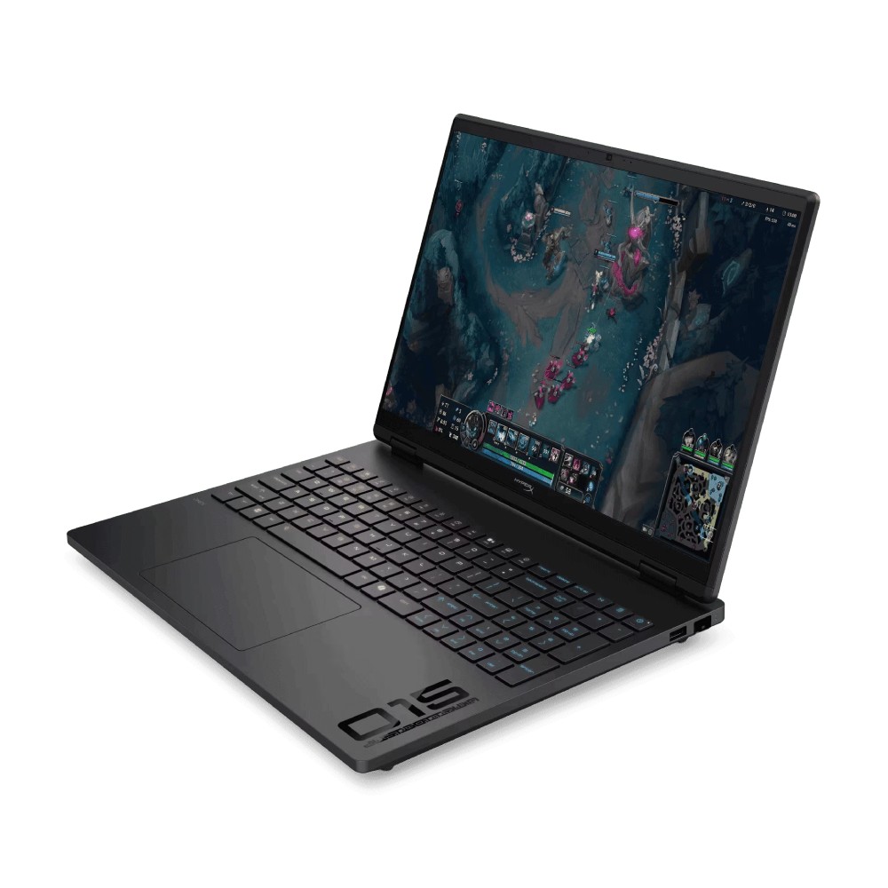 โน๊ตบุ๊ค HP HyperX OMEN 15-gb0045AX Black