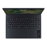 โน๊ตบุ๊ค HP HyperX OMEN 15-gb0045AX Black