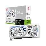 การ์ดจอ ASUS ROG Astral GeForce RTX 5090 32GB GDDR7 WHITE OC Edition