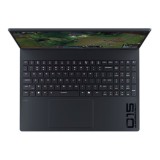 โน๊ตบุ๊ค HP HyperX OMEN 15-ga0093TX Black