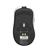 เมาส์เกมมิ่ง Ajazz Gaming Mouse AJ179P MC PRO Wired + 2.4GHz + BT Black