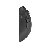 เมาส์เกมมิ่ง Ajazz Gaming Mouse AJ179P MC PRO Wired + 2.4GHz + BT Black