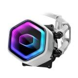 ชุดระบายความร้อนซีพียู COOLER MASTER MasterLiquid 240 Core II White Edition (MLW-D24M-A18PA-RW)