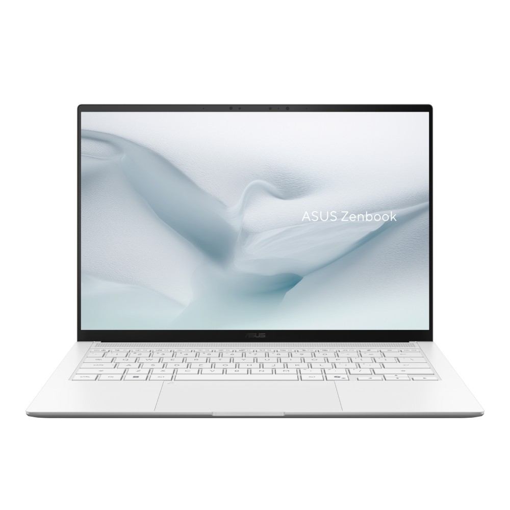 โน๊ตบุ๊ค Asus Zenbook S14 UX5406AA-SW943WA White