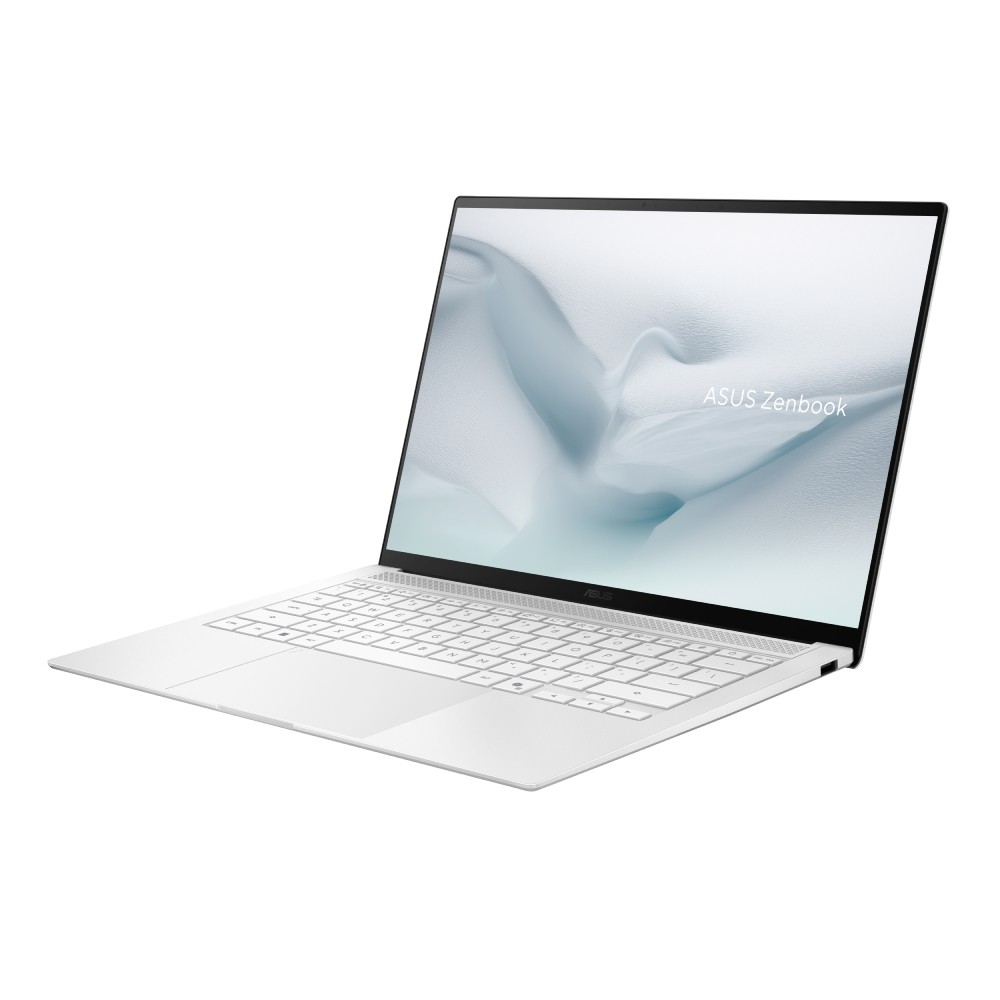 โน๊ตบุ๊ค Asus Zenbook S14 UX5406AA-SW943WA White