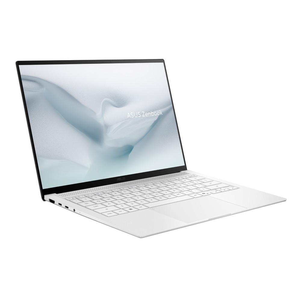 โน๊ตบุ๊ค Asus Zenbook S14 UX5406AA-SW943WA White