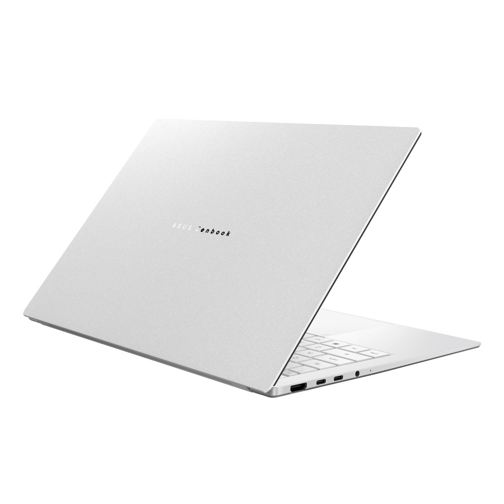 โน๊ตบุ๊ค Asus Zenbook S14 UX5406AA-SW943WA White