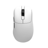 เมาส์เกมมิ่ง  Ajazz Gaming Mouse AJ179P MC PRO Wired + 2.4GHz + BT White