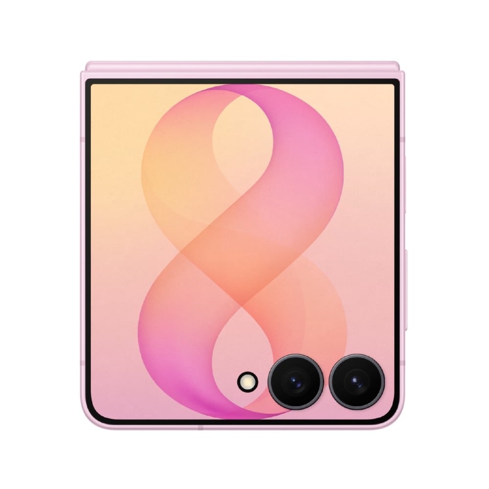 สมาร์ทโฟน Samsung Galaxy Z Flip8 (12+512GB) Pink (5G)