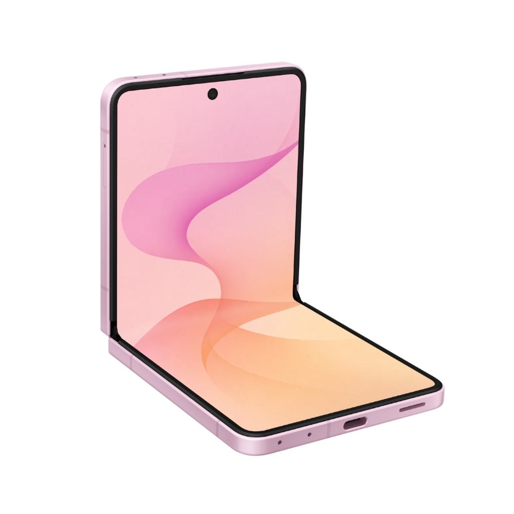 สมาร์ทโฟน Samsung Galaxy Z Flip8 (12+512GB) Pink (5G)