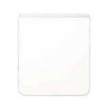 สมาร์ทโฟน Samsung Galaxy Z Flip8 (12+256GB) Cream (5G)