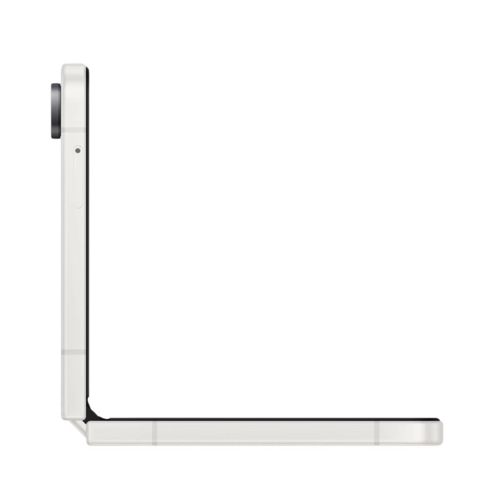 สมาร์ทโฟน Samsung Galaxy Z Flip8 (12+256GB) Cream (5G)