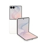 สมาร์ทโฟน Samsung Galaxy Z Flip8 (12+256GB) Cream (5G)